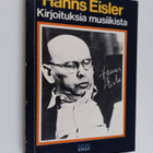 Hanns Eisler : Kirjoituksia musiikista - pikkukuva 1