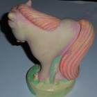 My Little Pony maalattava Peachy-figuuri, G1 - pikkukuva 2