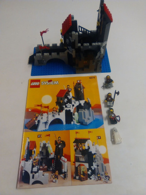 Lego 6075