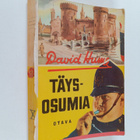 David Hume : Täysosumia : salapoliisiromaani - pikkukuva 1