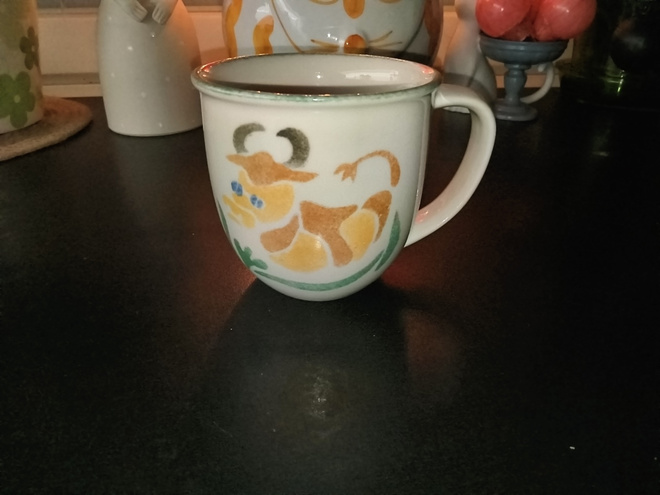 Pentik horoskooppi muki Härkä