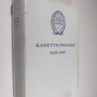 Kadettiupseerit 1920-1985 - pikkukuva 1