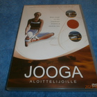JOOGA ALOITTELIJOILLE - DVD - pikkukuva 1