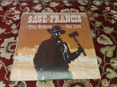 Sage Francis – Sea Lion 12" (Feat. Will Oldham)