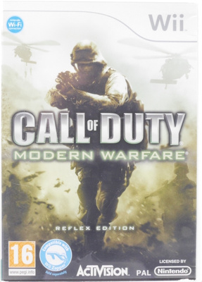 Call Of Duty: Modern Warfare (Reflex Edition)