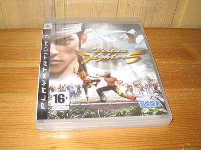 Virtua Fighter 5 Ps3