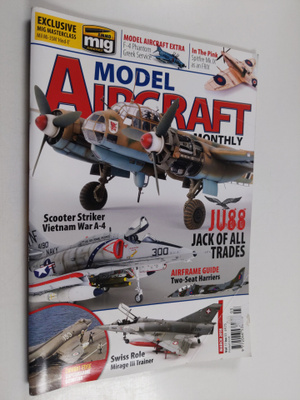 Model Aircraft Monthly March 2018 Vol 17 Issue 03