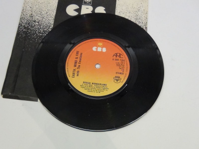 EART,WIND & FIRE 7´BOOGIE WONDERLAND, BOOGIE..(instrumental)