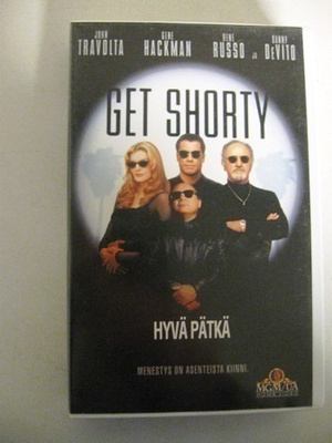 VHS elokuva: Get shorty