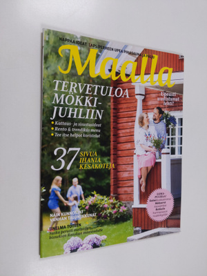 Maalla 7/2018