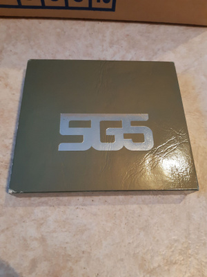 Silver Ginger 5 – Black Leather Mojo 2CD *Ginger*
