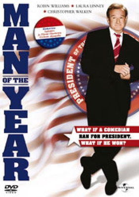 Man of the Year (DVD)