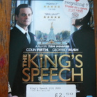 King's Speech (Kuninkaan puhe) - pikkukuva 1