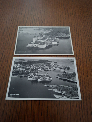 9 Savonlinna Olavinlinna