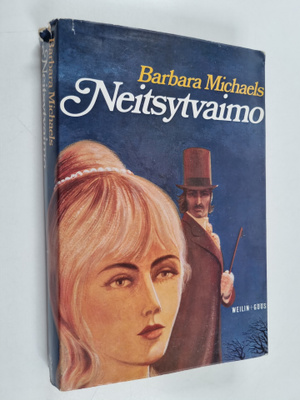 Barbara Michaels : Neitsytvaimo