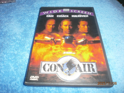 CON AIR - DVD
