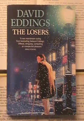 David Eddings - The Losers (paperback)