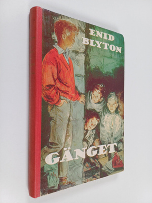 Enid Blyton : Gänget