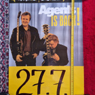 Agents is back keikkajuliste 20 .60×42 - pikkukuva 2