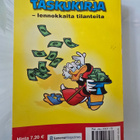 Aku Ankan Taskukirja Nr. 305 - Tuulihattu - pikkukuva 2