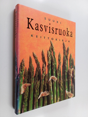 Susan (toim.) Tomnay : Suuri kasvisruokakeittokirja