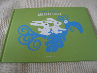 Maire Uotila Jänökaksoset