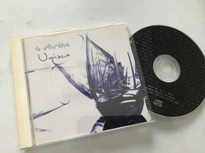 A Shrine . Unisex CD 1996