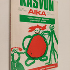 Aune Räisänen : Kasvun aika : vammaisen lapsen perheen kr... - pikkukuva 1