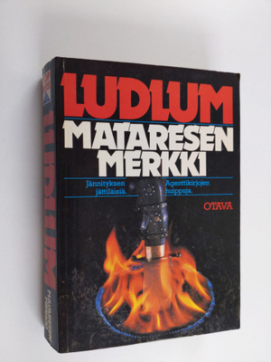 Robert Ludlum : Mataresen merkki