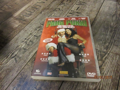 Paha Pukki (DVD)