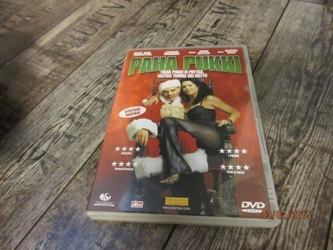 Paha Pukki (DVD)