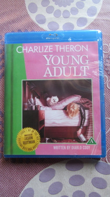 Young Adult Blu-ray
