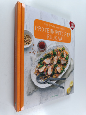 Joy Skipper : Proteiinipitoista ruokaa