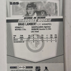 Brad Lambert 2024-25 OPC Marquee Rookie - pikkukuva 2