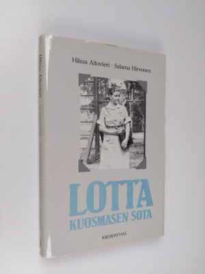 Hilma Aitovieri : Lotta Kuosmasen sota