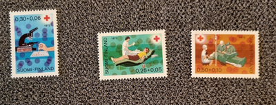 Punainen Risti - 1972  **