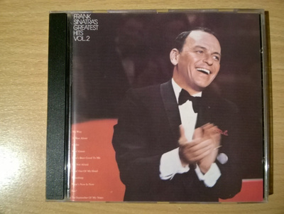 Frank Sinatra - Greatest Hits Vol 2 CD