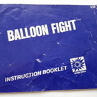 Balloon Fight + Manual SCN NES - pikkukuva 4