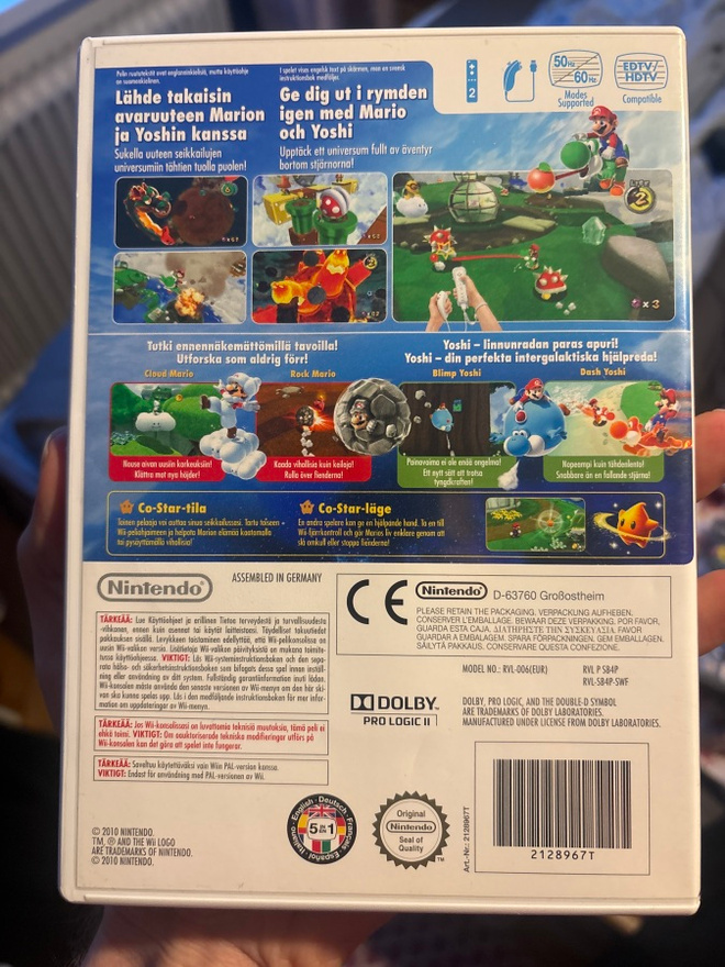 Item image