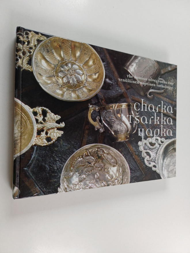 K. Helenius : Carka : the Russian charka : the silver vod...
