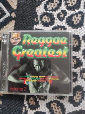 Reggae Greatest 2cd