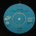 Oliver 7" Ave Maria No Morro/Toivon - pikkukuva 2