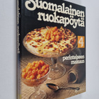 Matti (toim.) Larres : Suomalainen ruokapöytä 4 : perinte... - pikkukuva 1