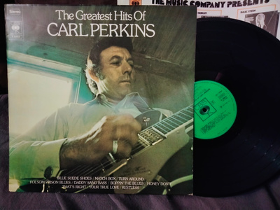 Carl Perkins LP