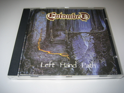 Entombed - Left Hand Path (CD)