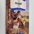 Johanna Spyri : Heidi (englanninkielinen) - pikkukuva 1