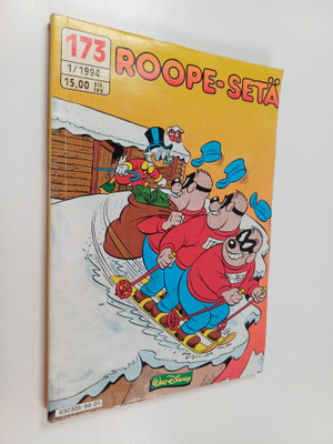 Walt Disney : Roope-setä 1/1994