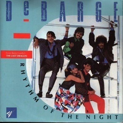 DeBAGBE :: RHYTHM OF THE NIGHT :: VINYYLI  7"  1985