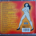 CD: Pahojen Poikien Lauluja 2000 (Kokoelma 2000) - pikkukuva 2
