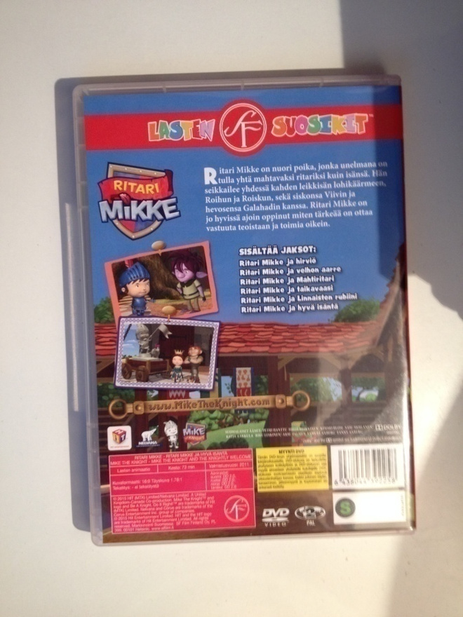 Item image